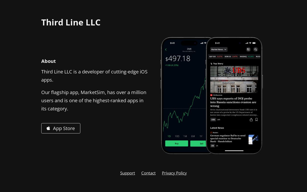 Third Line LLC